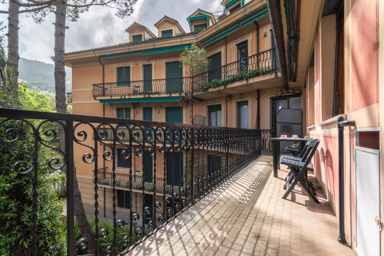 Sunflower Apartment Santa Margherita Ligure Exteriér fotografie