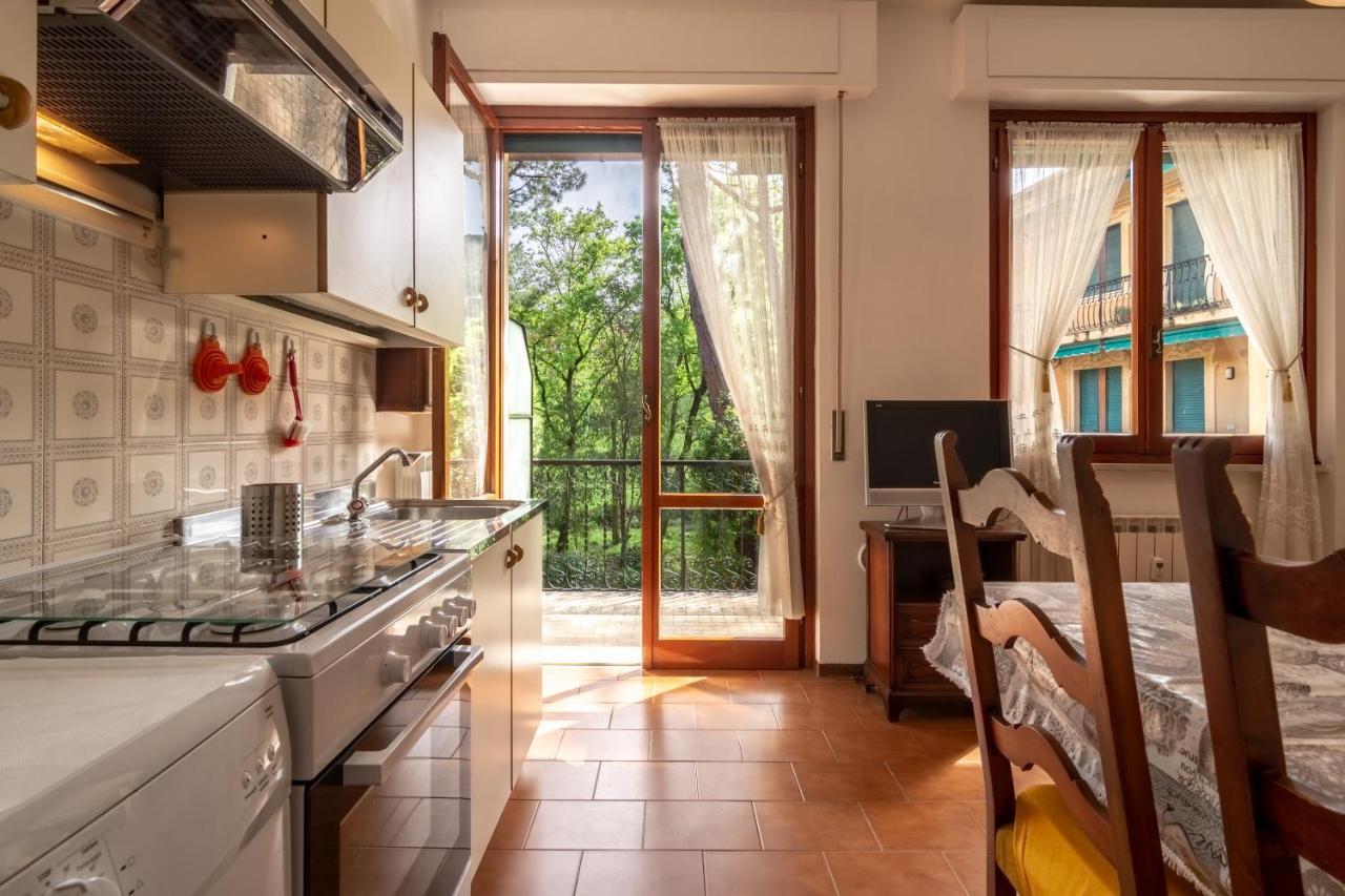 Sunflower Apartment Santa Margherita Ligure Exteriér fotografie