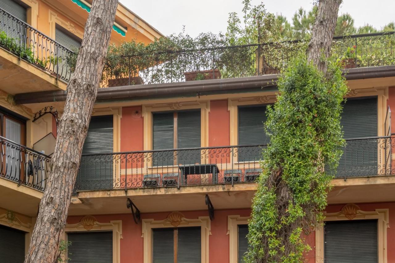 Sunflower Apartment Santa Margherita Ligure Exteriér fotografie