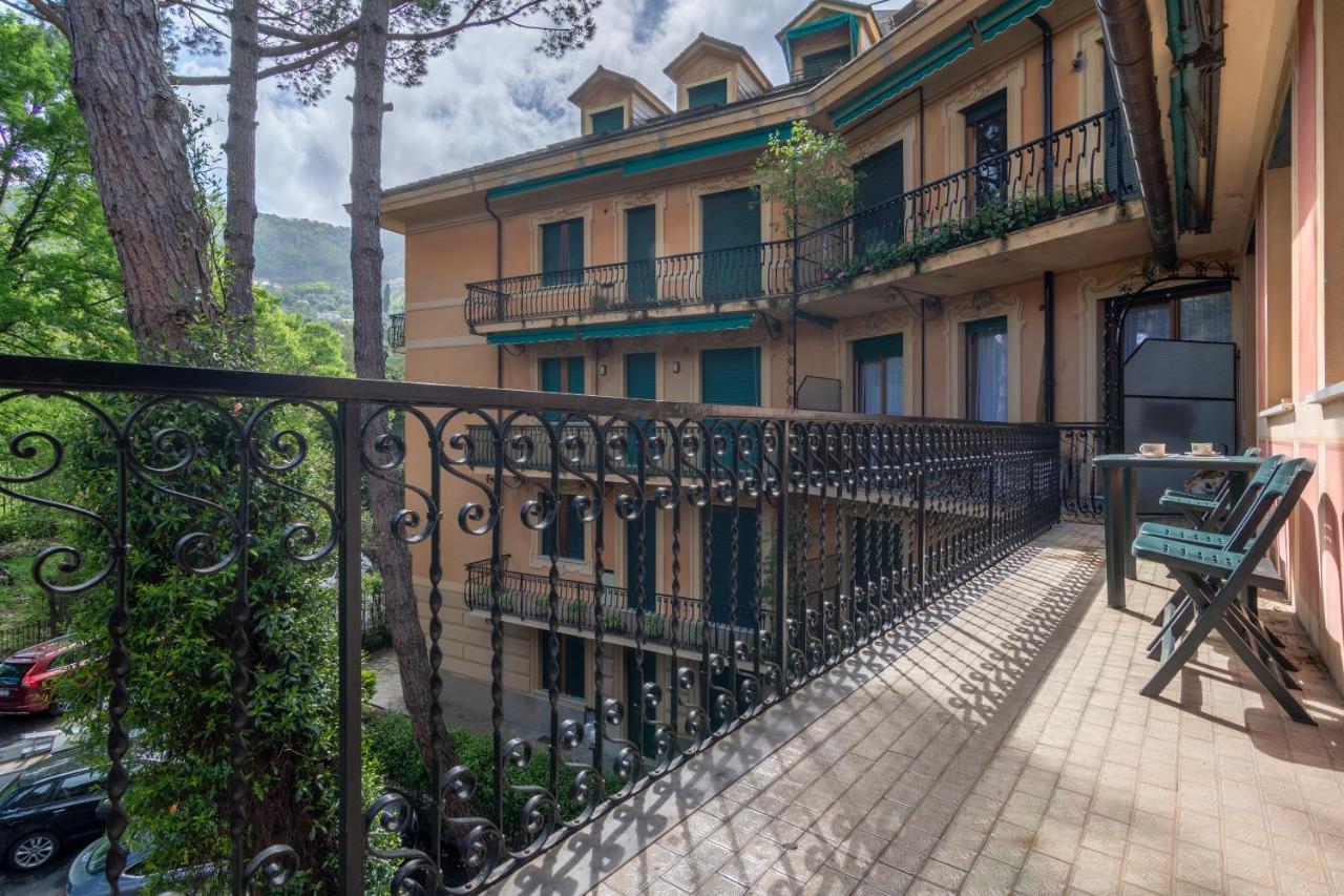 Sunflower Apartment Santa Margherita Ligure Exteriér fotografie