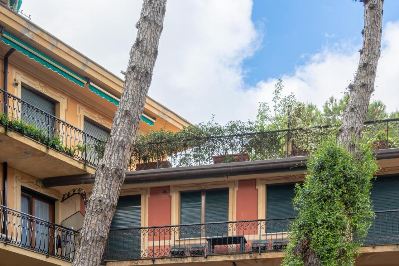 Sunflower Apartment Santa Margherita Ligure Exteriér fotografie